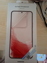 Samsung Galaxy S22 原廠屏幕保護貼