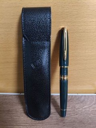 Waterman 18k筆連套