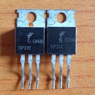 TIP31C (3A 100V) Original Removal Already Passed Normal Test Price 1 Pcs