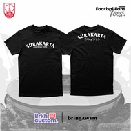 PERSIS SOLO C2 T-SHIRTS SOLO SURAKARTA CASUAL T-SHIRTS SUPPORTER T-SHIRTS FOOTBALL T-SHIRTS DISTRO T