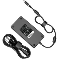 240W AC Charger Fit for Fit for Dell Alienware M15 R3 R4 R7 R6 R5 M17 R5 R3 R4 15 R3 R2 17 R3 G15 G1