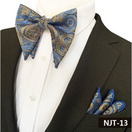 Combo NDC545 Neck Bow + KCT73 Pocket Scarf