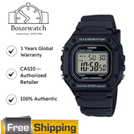 Casio W-218H-1A