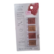 eyeshadow palette/DAISO japan
