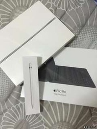 iPad Pro 128GB金4G LTE版本 附送Jot Pro+鍵盤