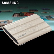 Samsung T7 SHIELD 2TB Portable External SSD