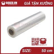 [Màng Co Quấn Hàng] Màng Chít màng PE 05m 3.2kg