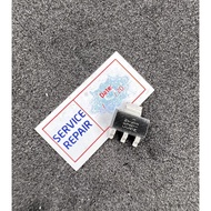 5 new SMD Transistors CZT5551 N5551 5551 with Sop-223 stickers