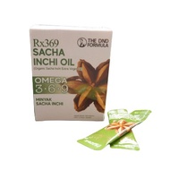 Rx369 | Sacha Inchi Oil Dr Noordin Darus Pengganti Minyak Ikan Omega 3, 6, 9