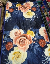 🔥🔥KARPET MINK/ KARPET BALDU GEBU TEBAL CORAK Size 90X180 cm  XXXL 🔥🔥