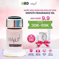 Maputi Fragrance Oil Women's Intimate Perfume 12ml - Seductive Perfume, Reduces Girl's Odor