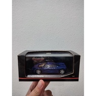 Minichamps 1/43 McLaren F1 Blue Metallic