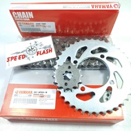 GEAR SET GIR KOMPLIT YAMAHA MX 135 1S7 JUPITER MX 135 OLD DAN MX NEW 1S7