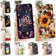 Cover ITEL A49 Case A661L Silicone Luxury Fashion Cool Kawaii Cute Painted Casing A49 ITEL A 49