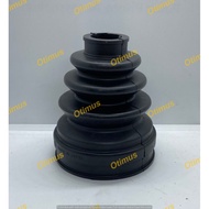 HONDA CIVIC S5A, STREAM S7A DRIVE SHAFT COVER INNER LEFT