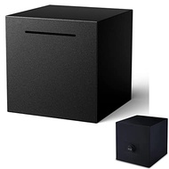 Piggy Bank for Adults, Password Piggy Bank,Stainless Steel Reusable Adult Piggy Bank,Metal Piggy Ban