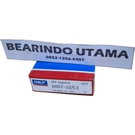 BEARING 6007 ZZ / 6007ZZ / 6007 2Z SKF C3