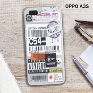 Case Hp OPPO A3S - Elzora.id - Casing Hp OPPO A3S - Case Estetik  - Softcase - Hardcase - Case All T