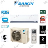 Daikin Air-Cond Non Inverter 2.5Hp