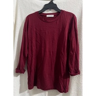 韓國🇰🇷 Aland top red new