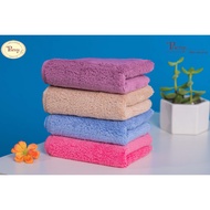 Combo 4 khăn tắm Poêmy sọc gân cao cấp(KT 60x120)