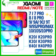 Xiaomi REDMI / NOTE 7/8/9/9S/10/10S/PRO/MAX/5G/K20/K30/K40/K20 PRO/K30 PRO/K40 PRO/K40 GAMING TRANSP