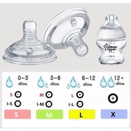 VGTW*226 Dot Tommee Tippee/Nipple For Tommee Tippee OEM/Nipple Untuk