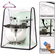 [deevoka] Stand Mixer Transparent Cover Mixer Protective Cover for Mixer Accessories Stand Mixer, Co