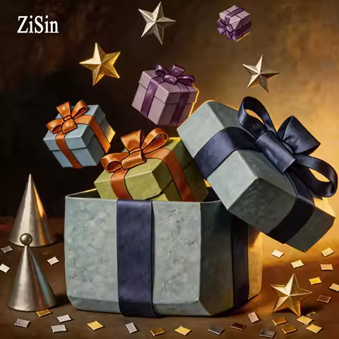 ZiSin Anniversary Benefit IEM Cables