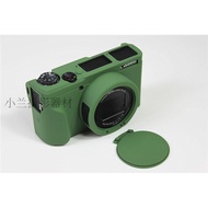 Micro Single Camera G7x3 G7X2 Silicone Case Camera Bag g5x2 G7XII Camera Bag Silicone Protective Cas