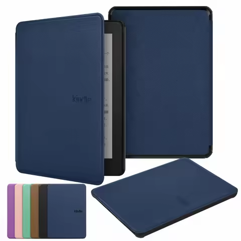 Smart Case for 7 6.8" All-New Kindle Paperwhite 12th 11th Gen 2024 Release Signature Edition SA569P 