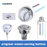 GEBERIT toilet dual press button 38mm/48mm drain valve universal water-saving button original toilet