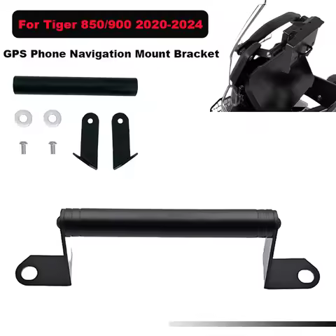 For Triumph Tiger 900/850 GT Rally PRO Tiger900/Tiger850 Tiger900GT Sprots Motorcycle GPS Phone Navi