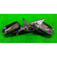 Side mirror (RH&LH) 5 wire autoflip, honda integra DA5/DA7/DA6/DA8/DA9/DB1/DB2. Original japan