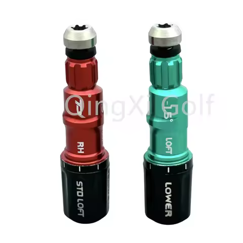 Golf Shaft Adapter Sleeve fit for TM R11 R9 R11s RBZ Driver head Fairway wood