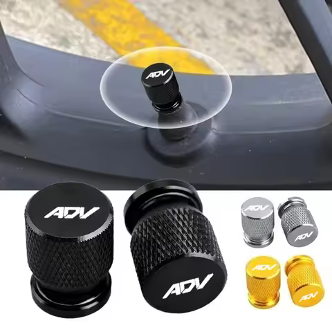 For Honda ADV350 ADV150 ADV160 adv ADV 350 150 160 Motorcycle Tire Valve Air Port Stem Cover Cap Plu