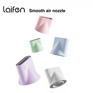 Colored Smooth Nozzle for Laifen LF03/SE/SE2 Hair Dryer Without Magnetic Ring Smooth