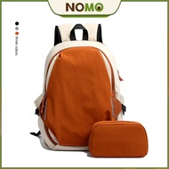 NOMO 25L Backpack Woman Men Travel Backpack Set 15.6inch Computer Backpack Sport Backpack Lightweigh