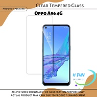HFE Oppo A96 4G Clear Tempered Glass Screen Protector