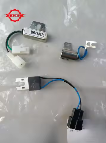 1pc for Mitsubishi Pajero V31V32V33V43 Leopaard Quiet Filter Capacitor