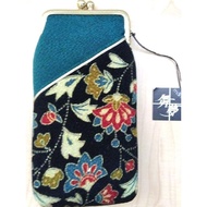MaiMu Japanese Pattern Kiss-Lock Pouch