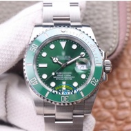 [PURE GREEN ] HULK 40MM AUTOMATIC WATCH FOR MAN