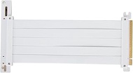 PCIE 4.0 X16 Extender Riser Cable, Plug and Play High Speed GPU Extension Cable 128Gbps Prevent Inte