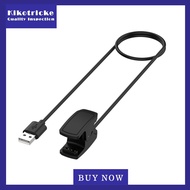 USB สายชาร์จเส้นสายชาร์จแบตเตอรี่ยาว1เมตรสาย Charger Smartwatch สายชาร์จสำหรับ Garmin Descent MK3 MK