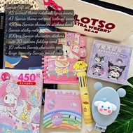 【Gift Set】Christmas Gift Set Birthday Gift Set Hadiah Birthday Gift Box Birthday Gift Stationary Set