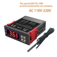 Pcbfun Stc1000 Dc 220V Stc-1000 Digital Temperature Controller Thermostat Control Aquarium Sensor