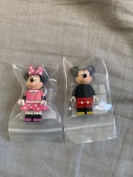 Lego Mickey and Minnie