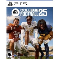 (🔥NEW RELEASE🔥) EA Sports College Football 25 Full Game (PS5) Digital Download