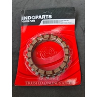 Mdr Clutch Pad Sonic 150R CB150R LED GTR Brand Indopart 22201-K56-N01