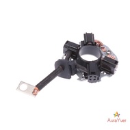 [AuraYuer] 1 Piece DIY Accessories Starter Carbon Brushes Holder For Subaru Mitsubishi Outlander EX 